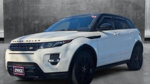 LAND ROVER RANGE ROVER EVOQUE 2014 SALVT2BG5EH902079 image